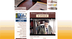 Desktop Screenshot of hernandez-vilches.com